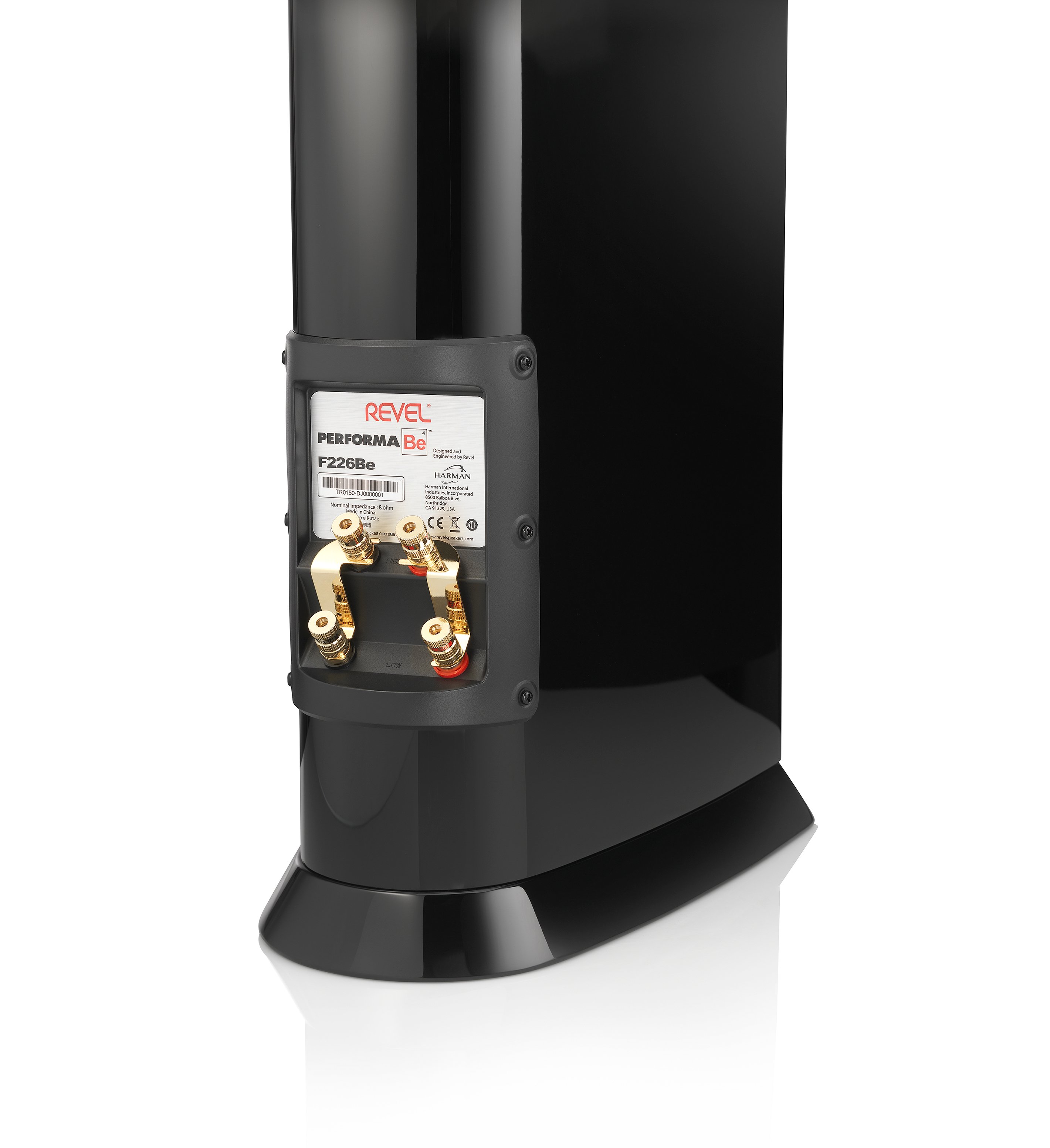 Revel F226Be Review by HomeTheaterReview.com